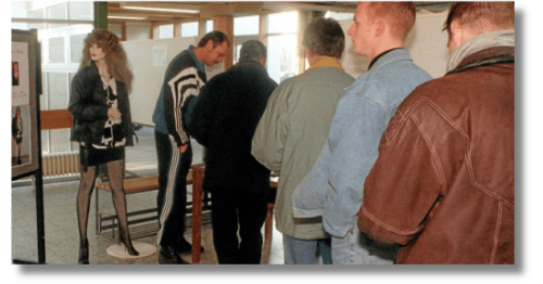 Massenspeicheltest in Vechelde