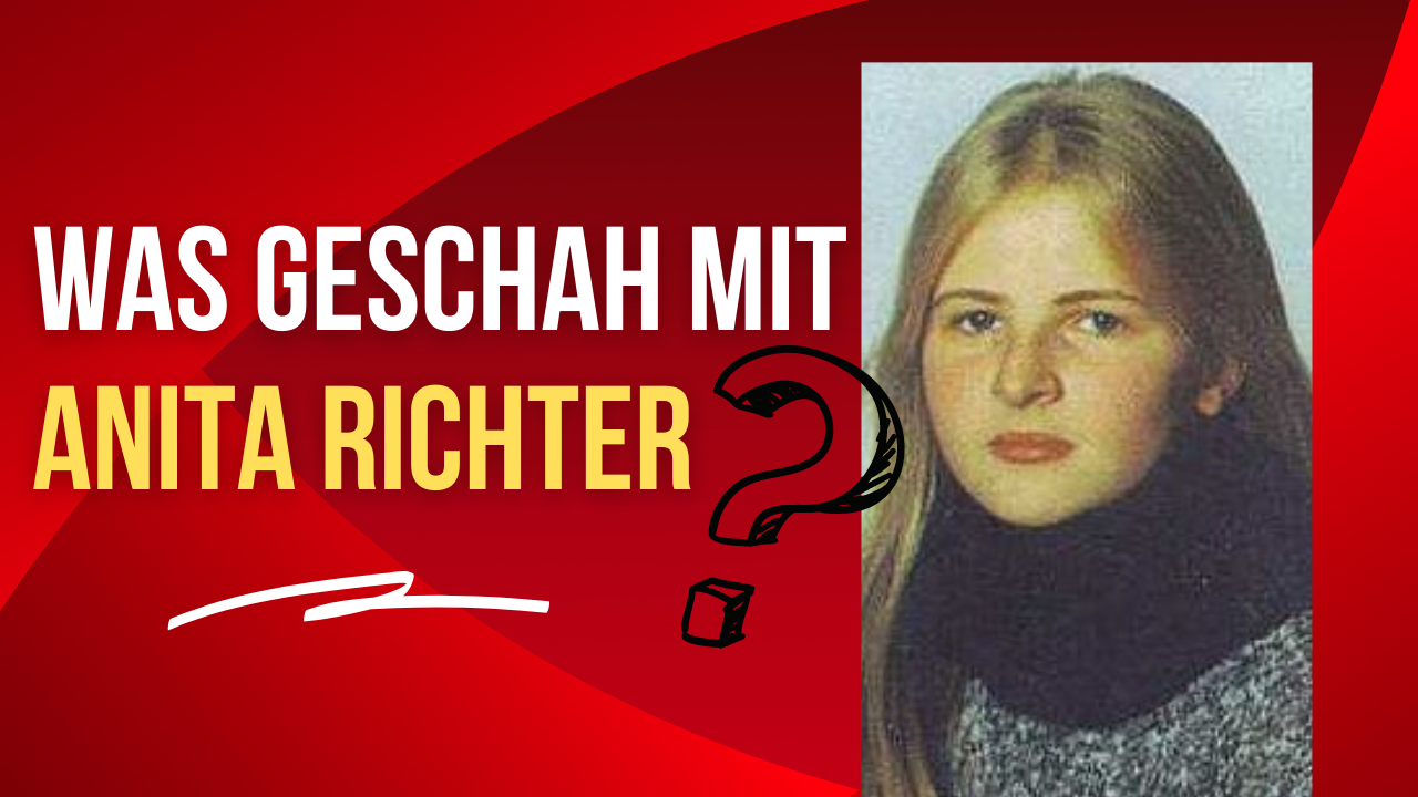 Was geschah mit Anita Richter?