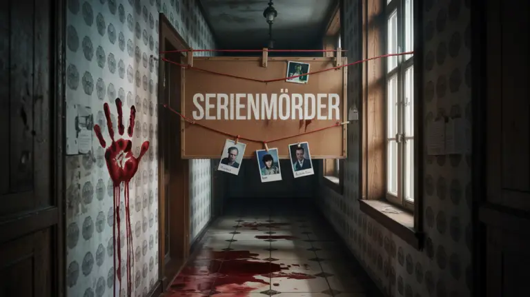 Serienmörder