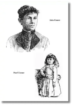 Julia Connor und Pearl