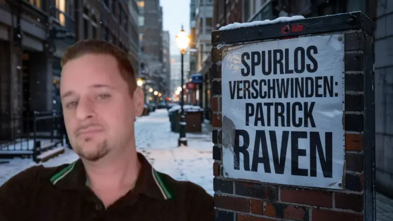 Patrick Raven