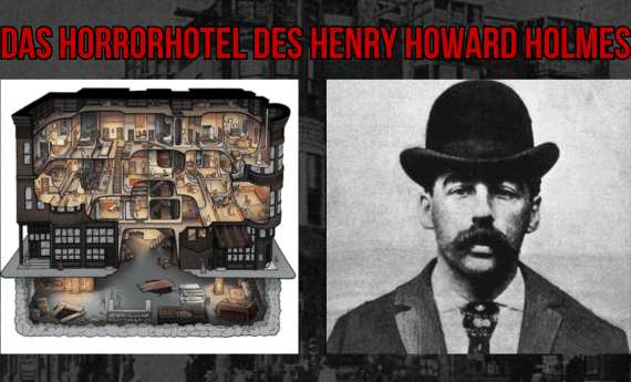 Das Horrorhotel Des Henry Howard Holmes