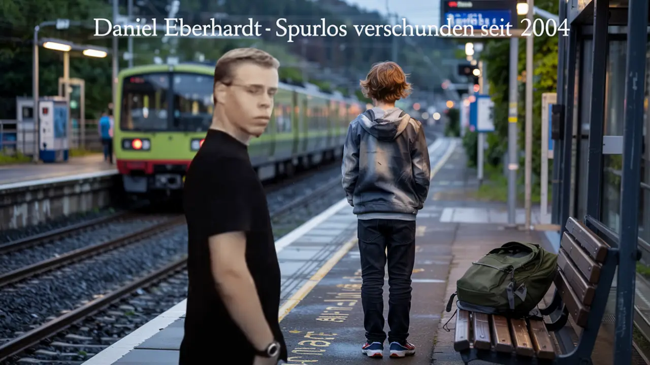 Daniel Eberhardt