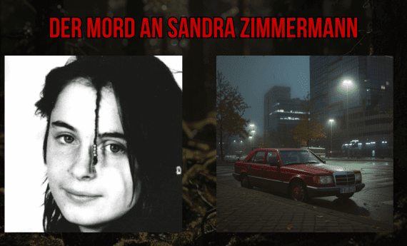 Der Mord An Sandra Zimmermann