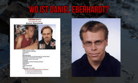 Wo Ist Daniel Eberhardt?