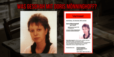 Was Geschah Mit Doris Mönninghoff?