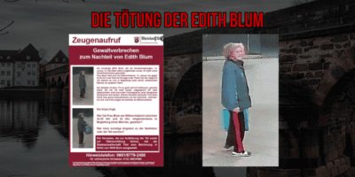 Die Tötung Der Edith Blum