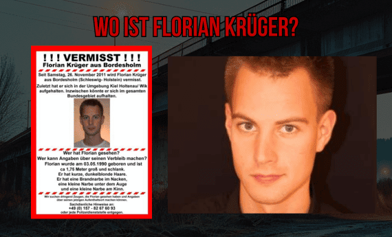 Wo Ist Florian Krüger?