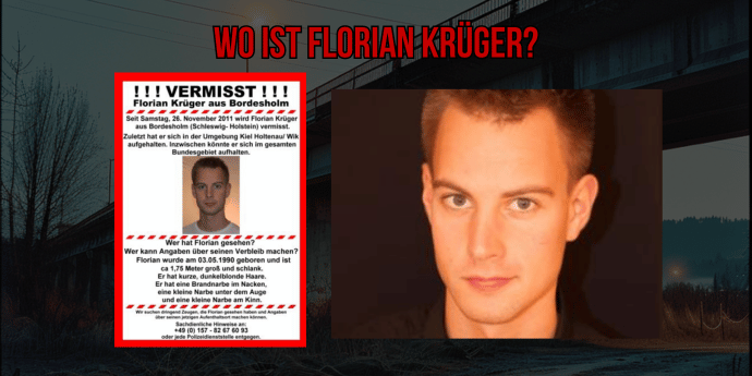 Wo Ist Florian Krüger?