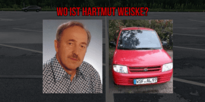 Wo ist Hartmut Weiske?