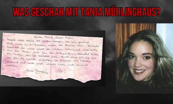 Was geschah mit Tanja Mühlinghaus?