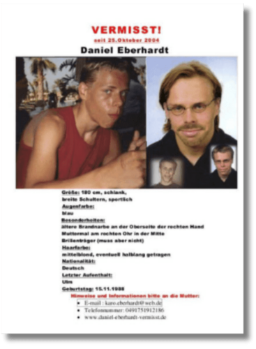 Suchplakat