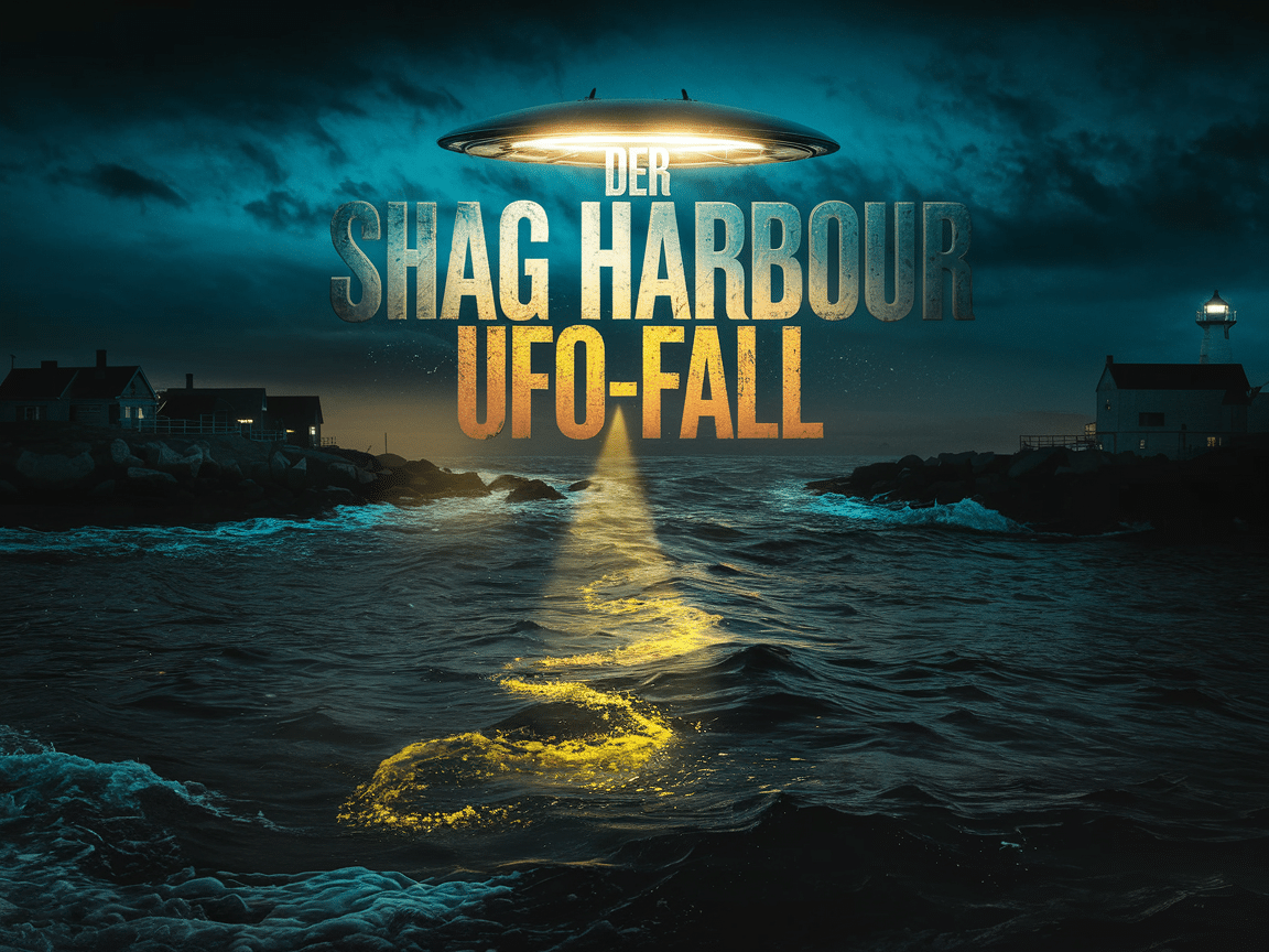 Shag Harbour UFO