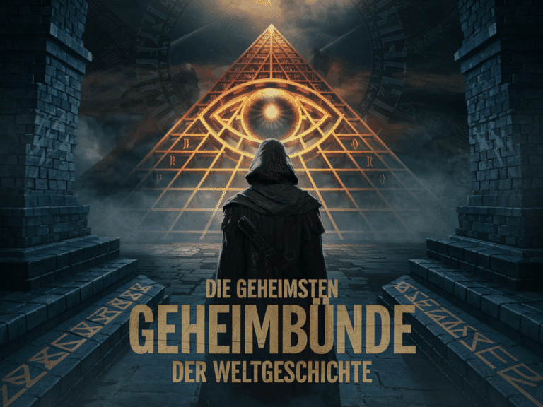 Geheimbünde der Weltgeschichte