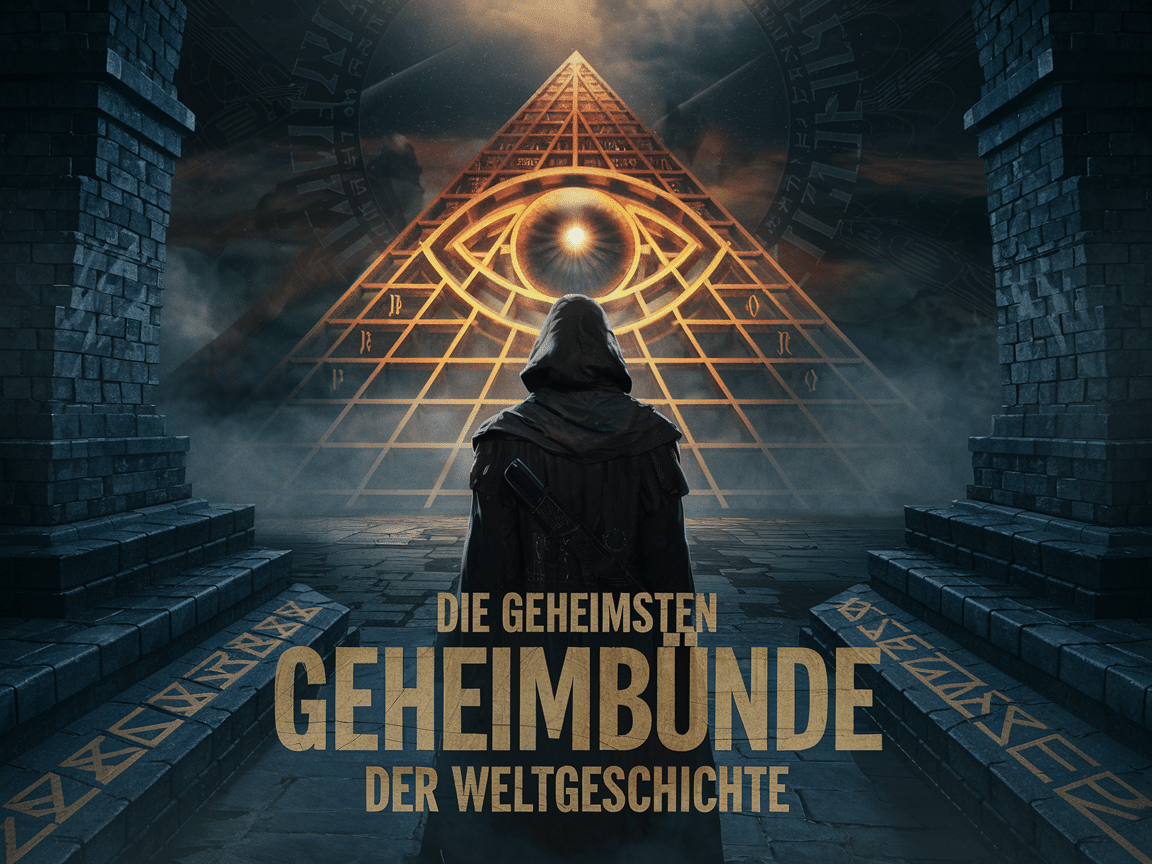 Geheimbünde der Weltgeschichte