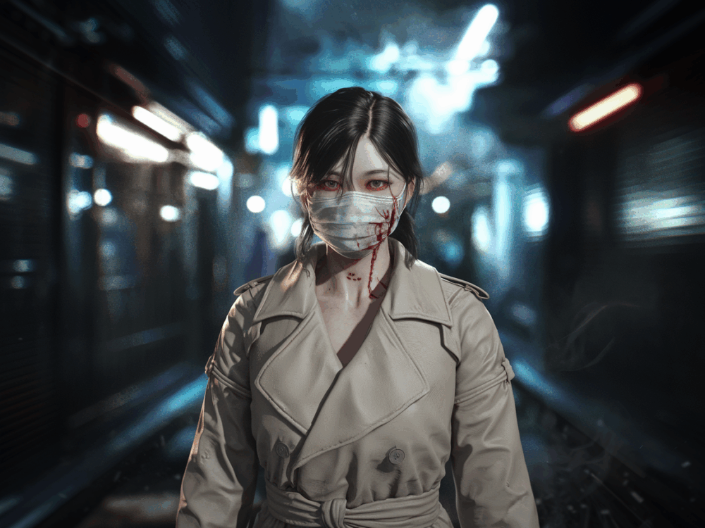 Kuchisake-Onna