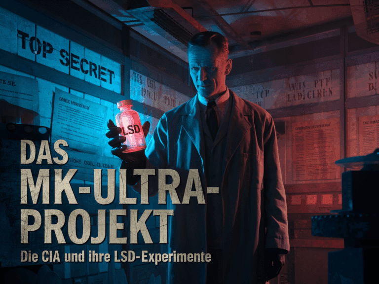 MK-Ultra-Projekt