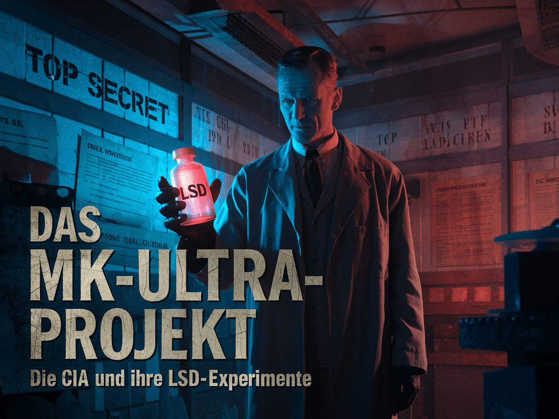MK-Ultra-Projekt
