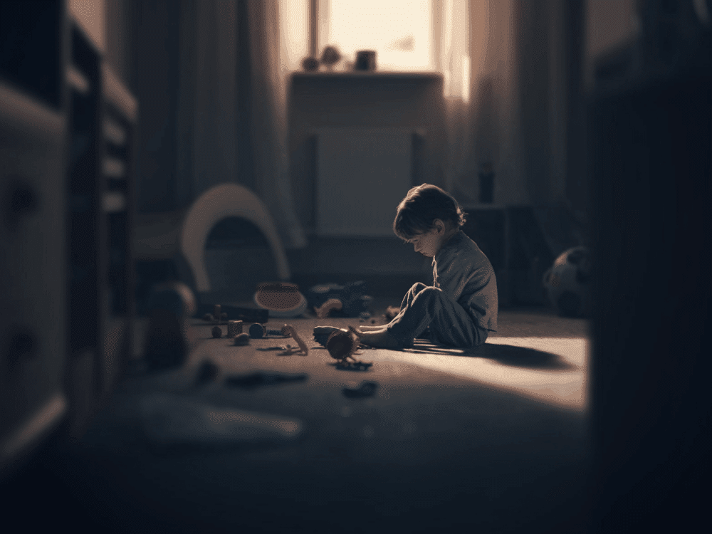 Serienmörder Muster