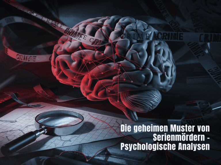 Serienmörder Muster