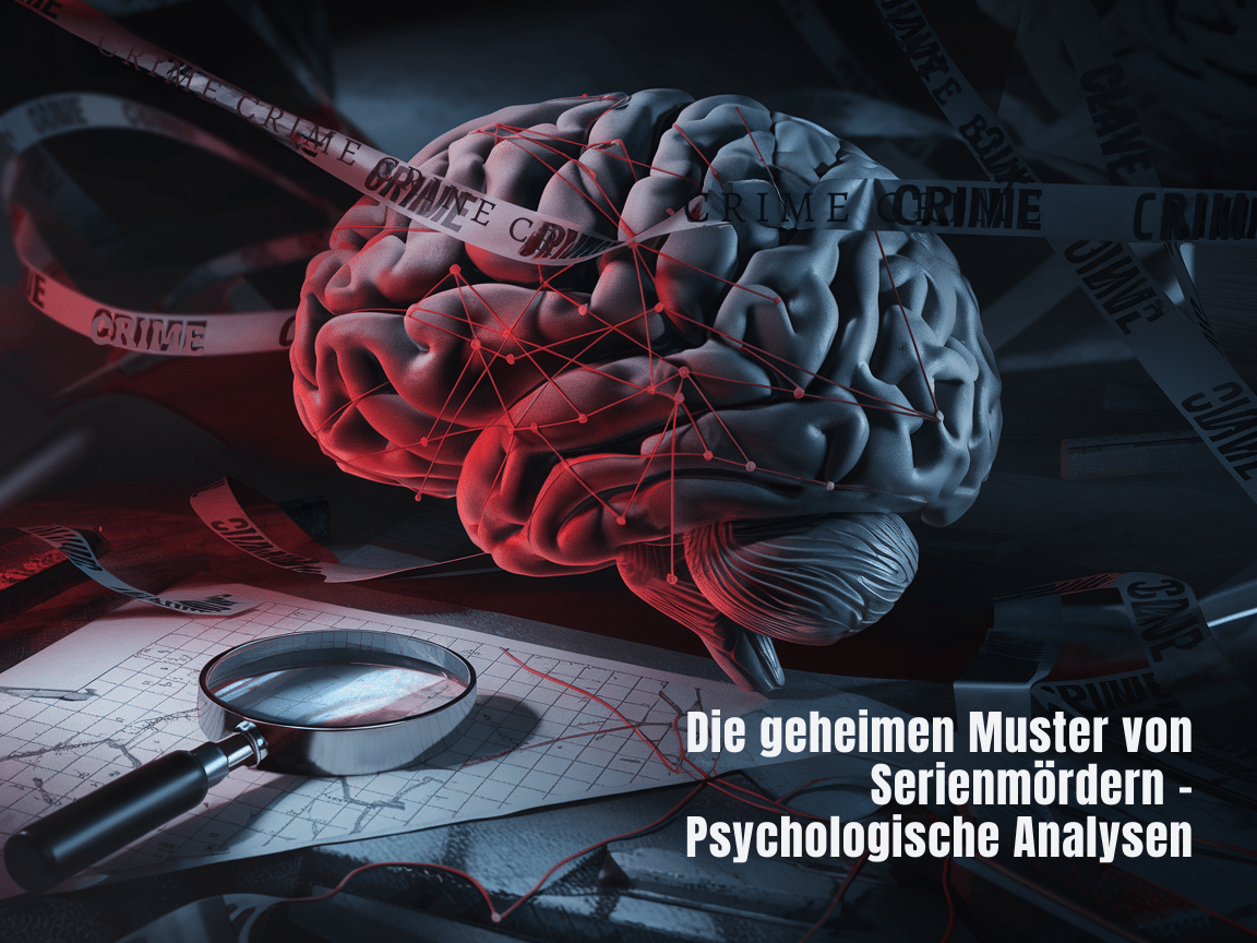 Serienmörder Muster
