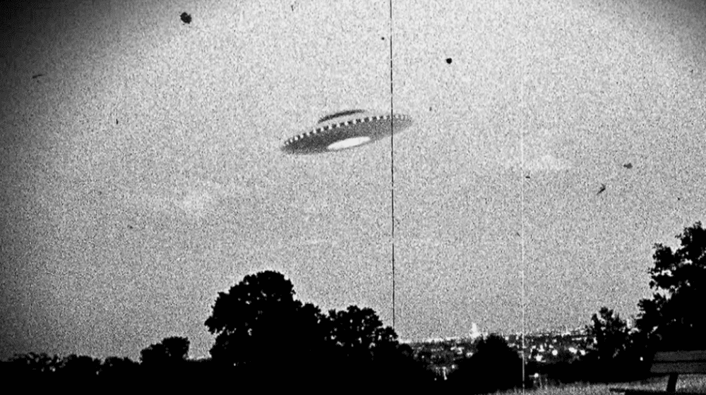 UFO-Sichtungen in Deutschland