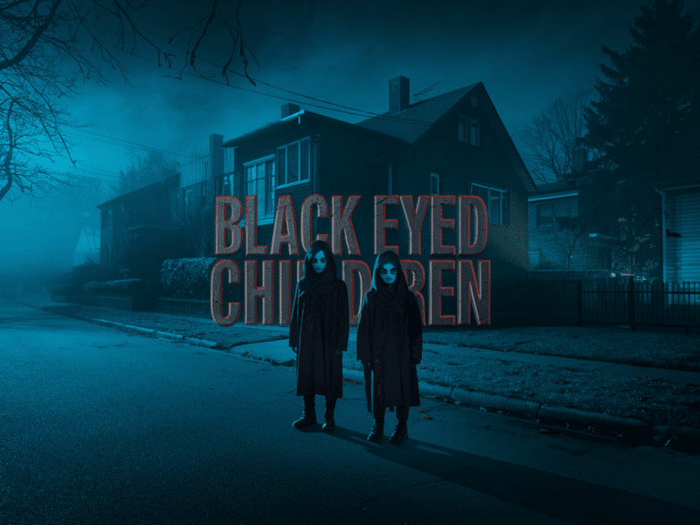 Black Eyed Children