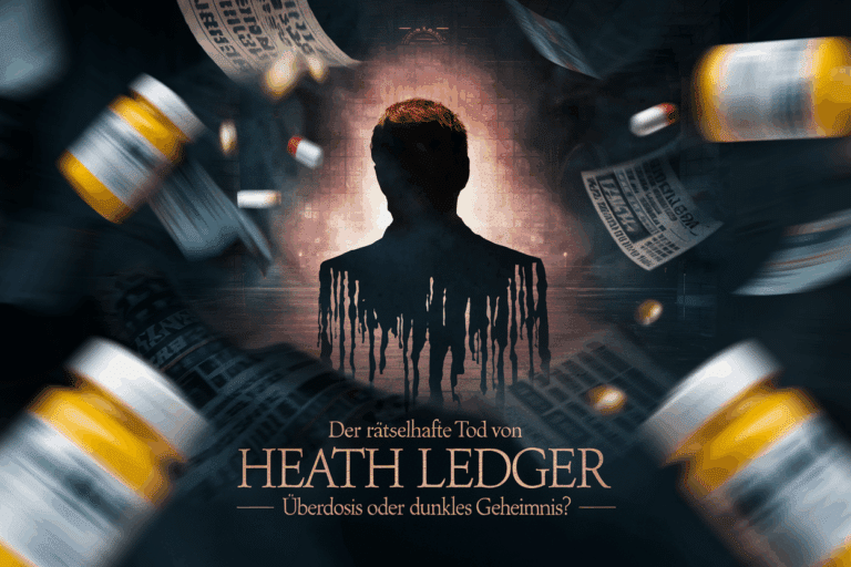Heath Ledgers Tod