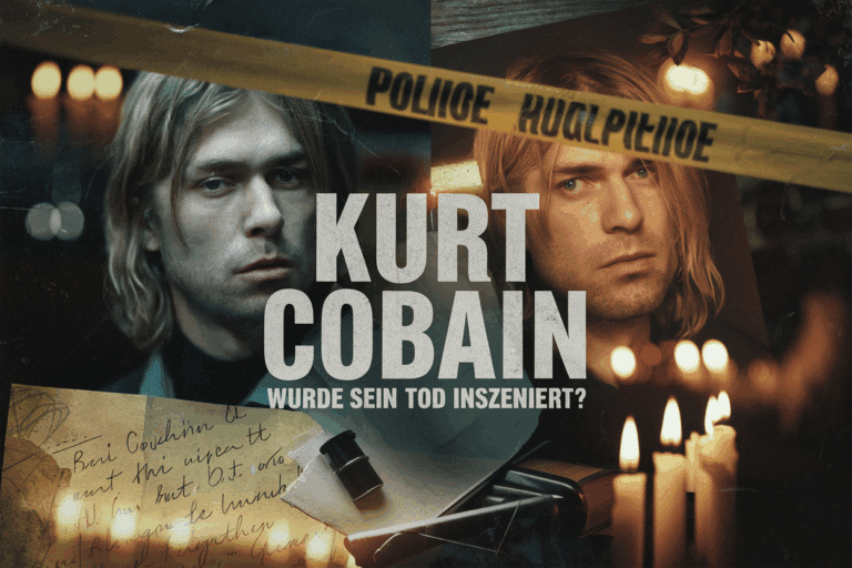 Kurt Cobain Tod