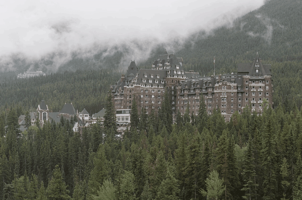 Banff Springs Hotel