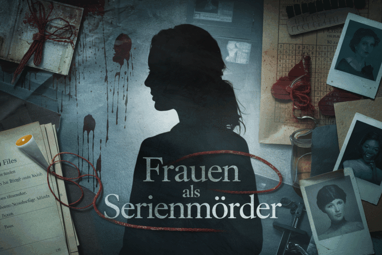 Weibliche Serienmörder