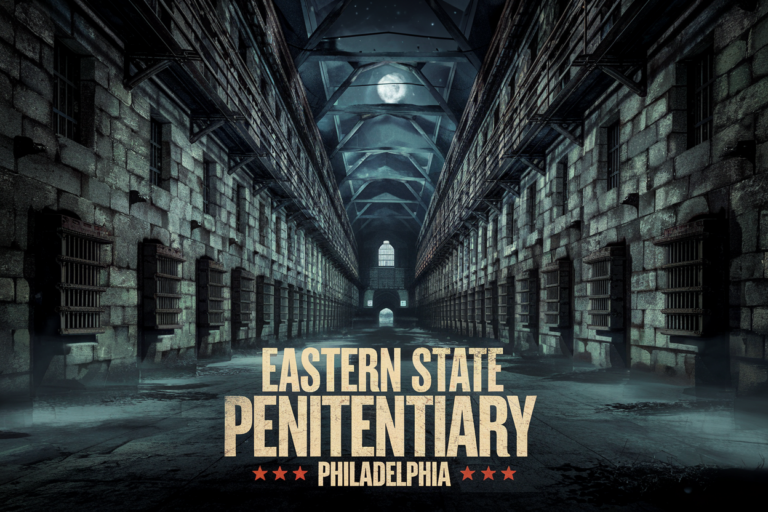 Eastern State Penitentiary