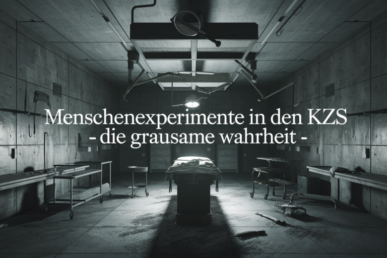 KZ Menschenexperimente
