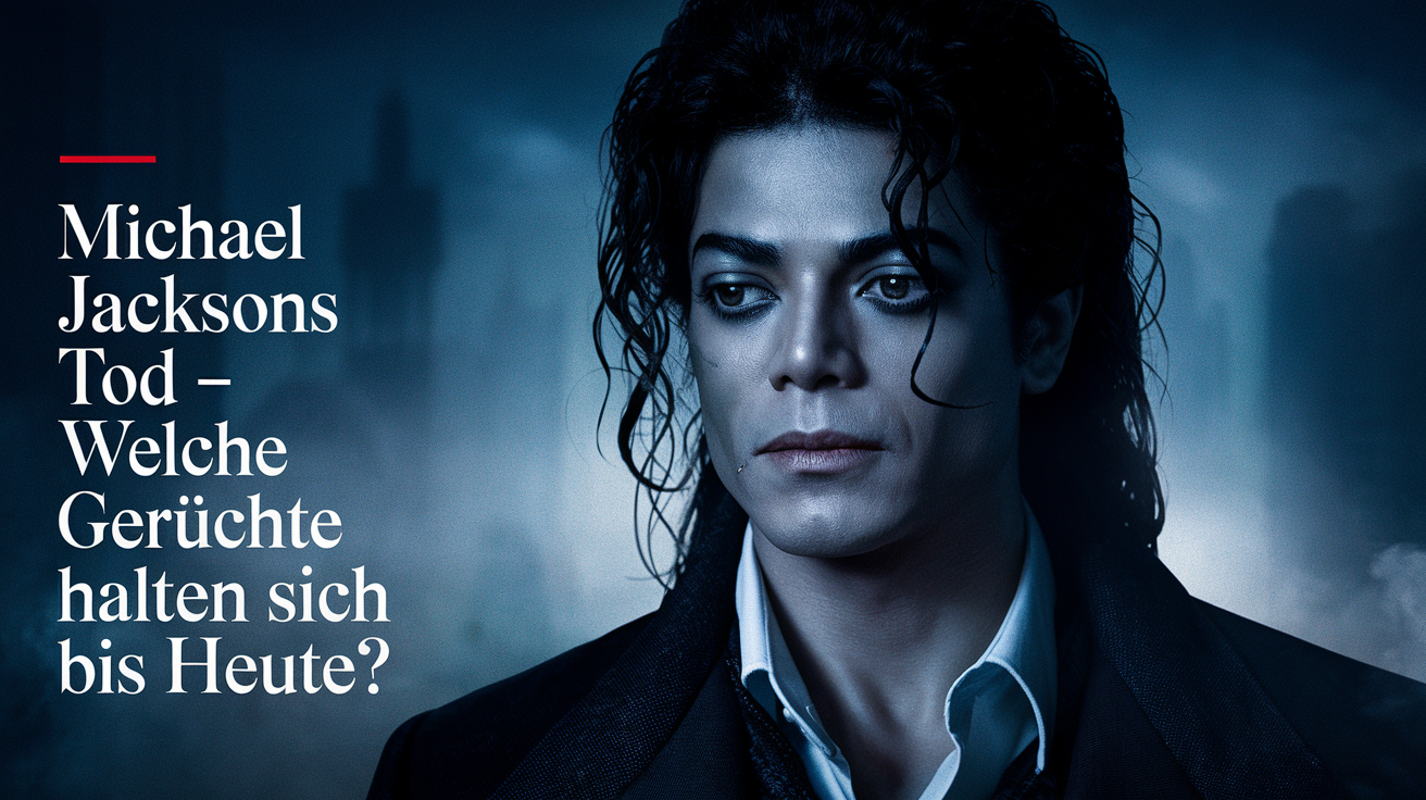 Michael Jacksons Tod und Gerüchte