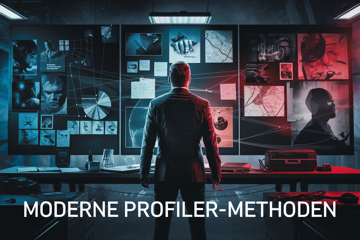 Moderne Profiler-Methoden