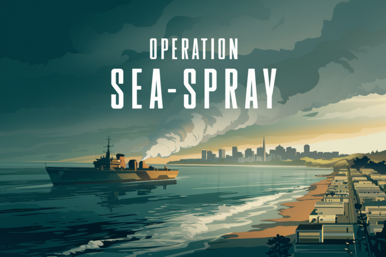 Operation Sea-Spray