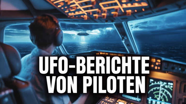 Piloten UFO-Berichte