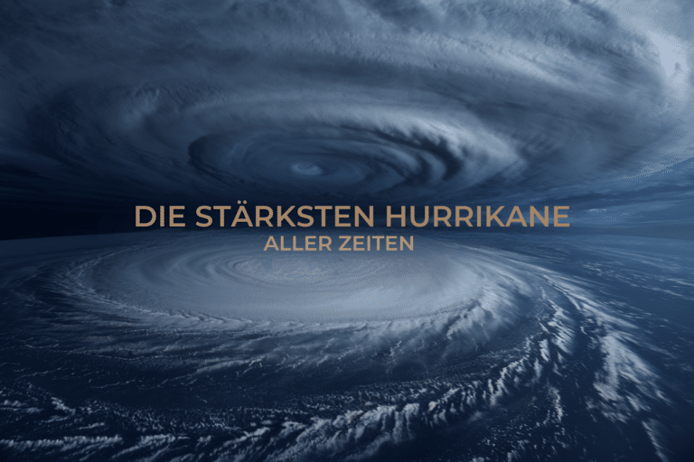 STÄRKSTE HURRIKANE
