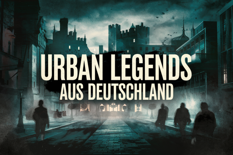 Urban Legends aus Deutschland